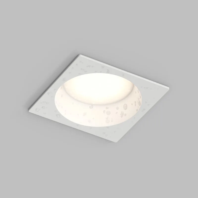 Denkirs DEEP DK3104-WH влагозащищенный встраиваемый светильник (ДЕНКИРС) Denkirs DEEP DK3104-WH влагозащищенный встраиваемый светильник (ДЕНКИРС)