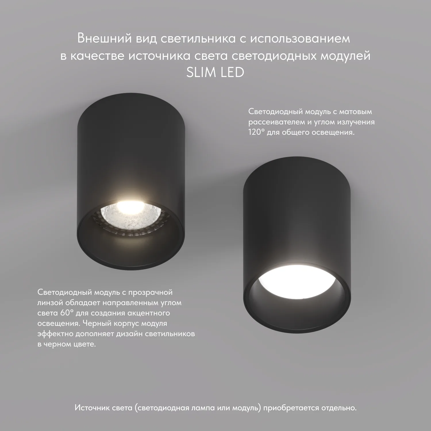 Denkirs DK3110-BK — точечный накладной светильник (ДЕНКИРС) Denkirs DK3110-BK — точечный накладной светильник (ДЕНКИРС)
