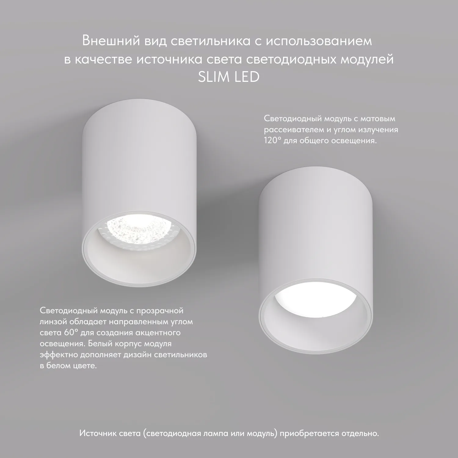 Denkirs DK3110-WH точечный накладной светильник (ДЕНКИРС) Denkirs DK3110-WH точечный накладной светильник (ДЕНКИРС)