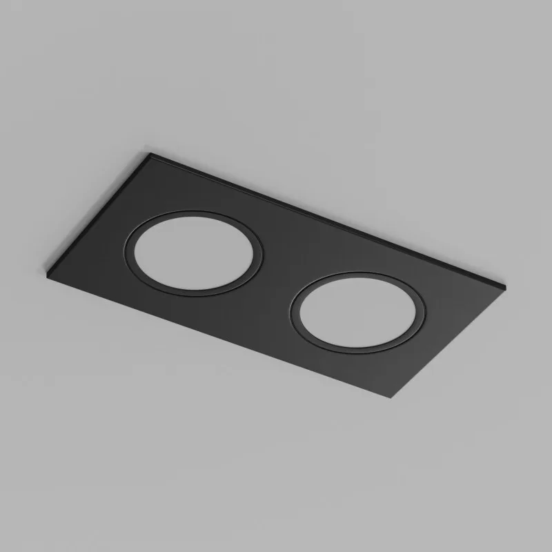 Denkirs PORT DK3112-BK точечный встраиваемый влагозащищенный светильник (ДЕНКИРС) Denkirs PORT DK3112-BK точечный встраиваемый влагозащищенный светильник (ДЕНКИРС)
