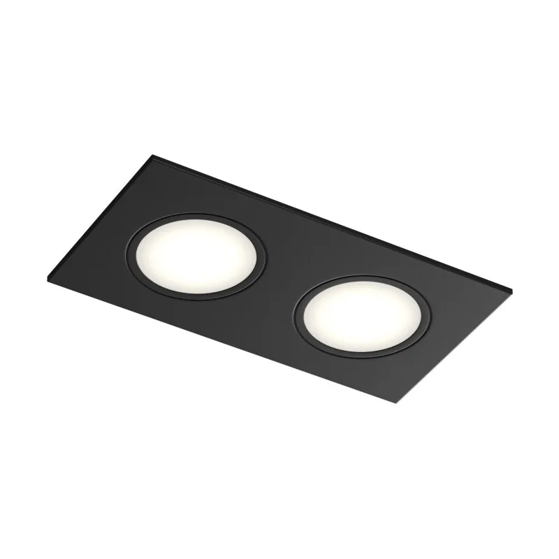 Denkirs PORT DK3112-BK точечный встраиваемый влагозащищенный светильник (ДЕНКИРС) Denkirs PORT DK3112-BK точечный встраиваемый влагозащищенный светильник (ДЕНКИРС)