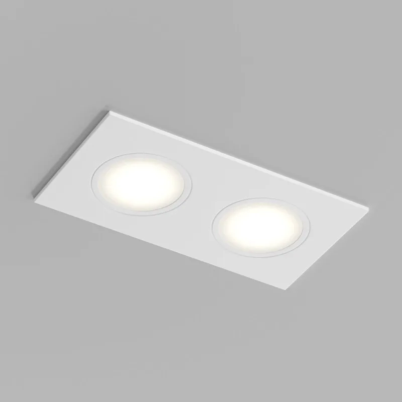 Denkirs PORT DK3112-WH — точечный встраиваемый влагозащищенный светильник (ДЕНКИРС) Denkirs PORT DK3112-WH — точечный встраиваемый влагозащищенный светильник (ДЕНКИРС)