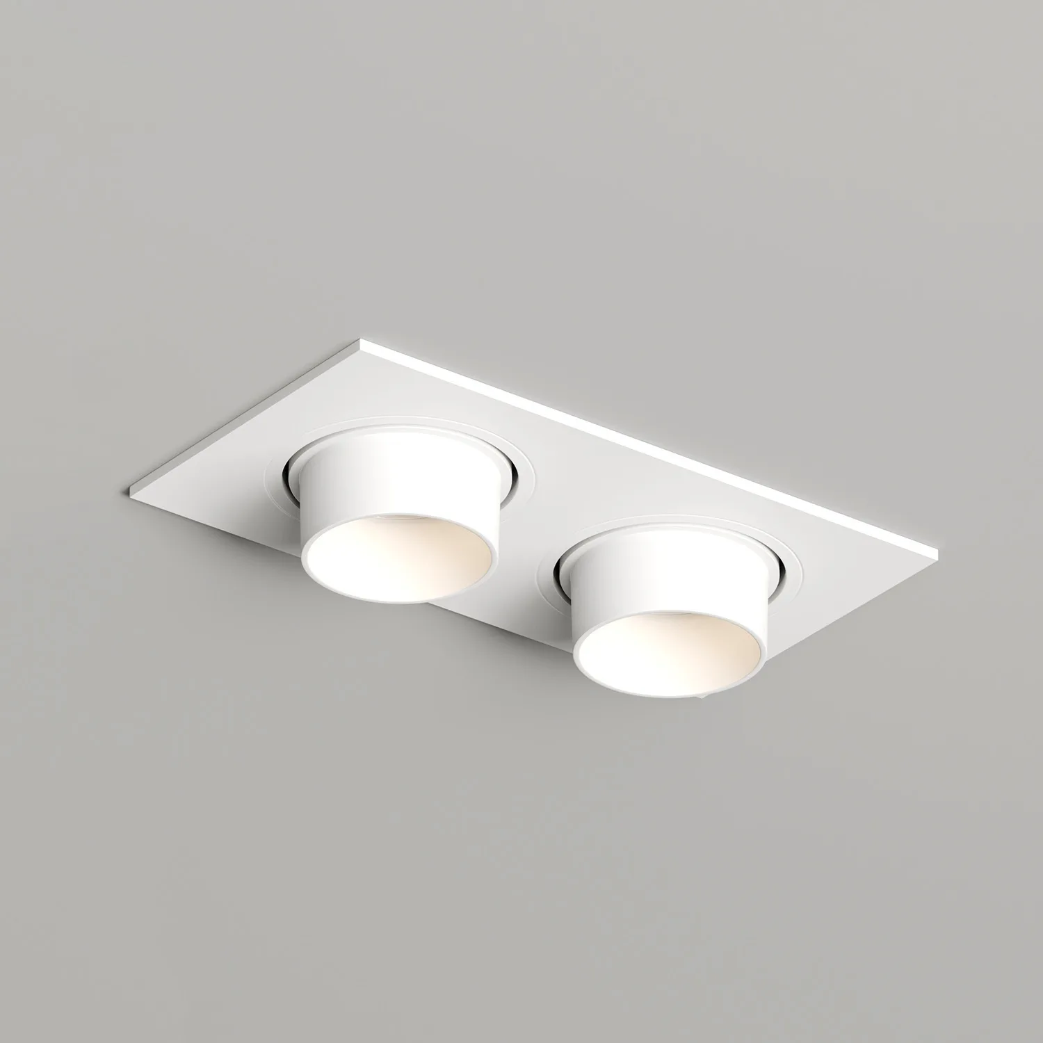 Точечный встраиваемый светильник Denkirs DK3122-WH (ДЕНКИРС) Точечный встраиваемый светильник Denkirs DK3122-WH (ДЕНКИРС)
