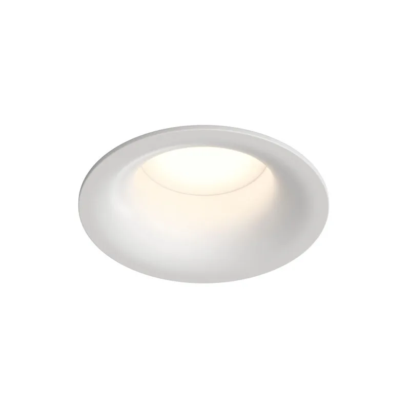 Denkirs KIBEK DK3124-WH встраиваемый влагозащищенный светильник (ДЕНКИРС) Denkirs KIBEK DK3124-WH встраиваемый влагозащищенный светильник (ДЕНКИРС)
