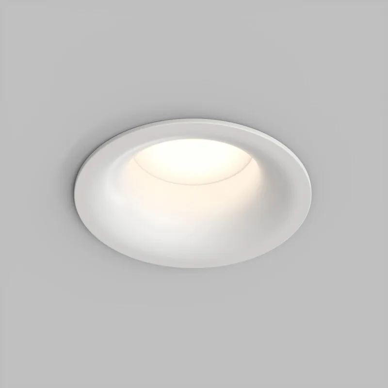 Denkirs KIBEK DK3124-WH встраиваемый влагозащищенный светильник (ДЕНКИРС) Denkirs KIBEK DK3124-WH встраиваемый влагозащищенный светильник (ДЕНКИРС)