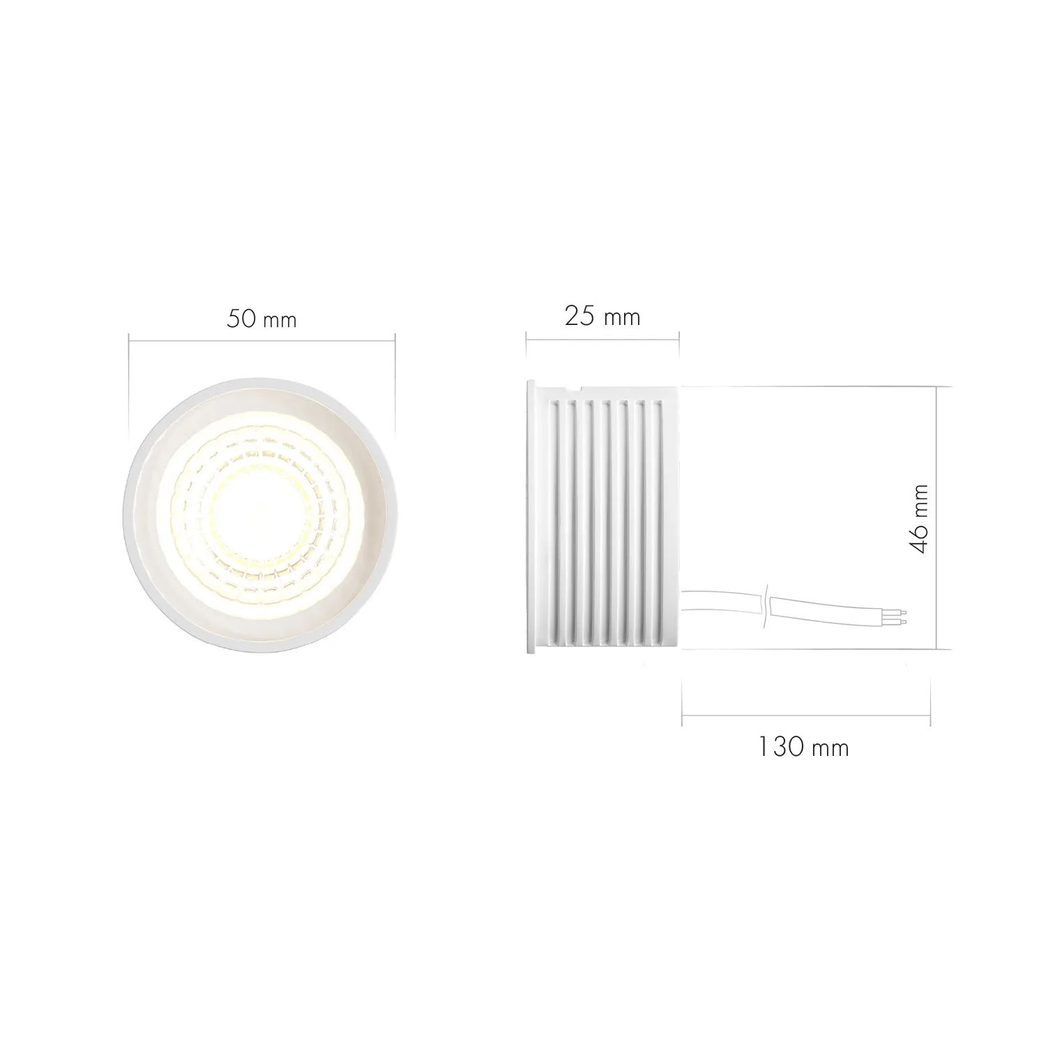 Светодиодный модуль Denkirs DK4000-8W dim (ДЕНКИРС) Светодиодный модуль Denkirs DK4000-8W dim (ДЕНКИРС)