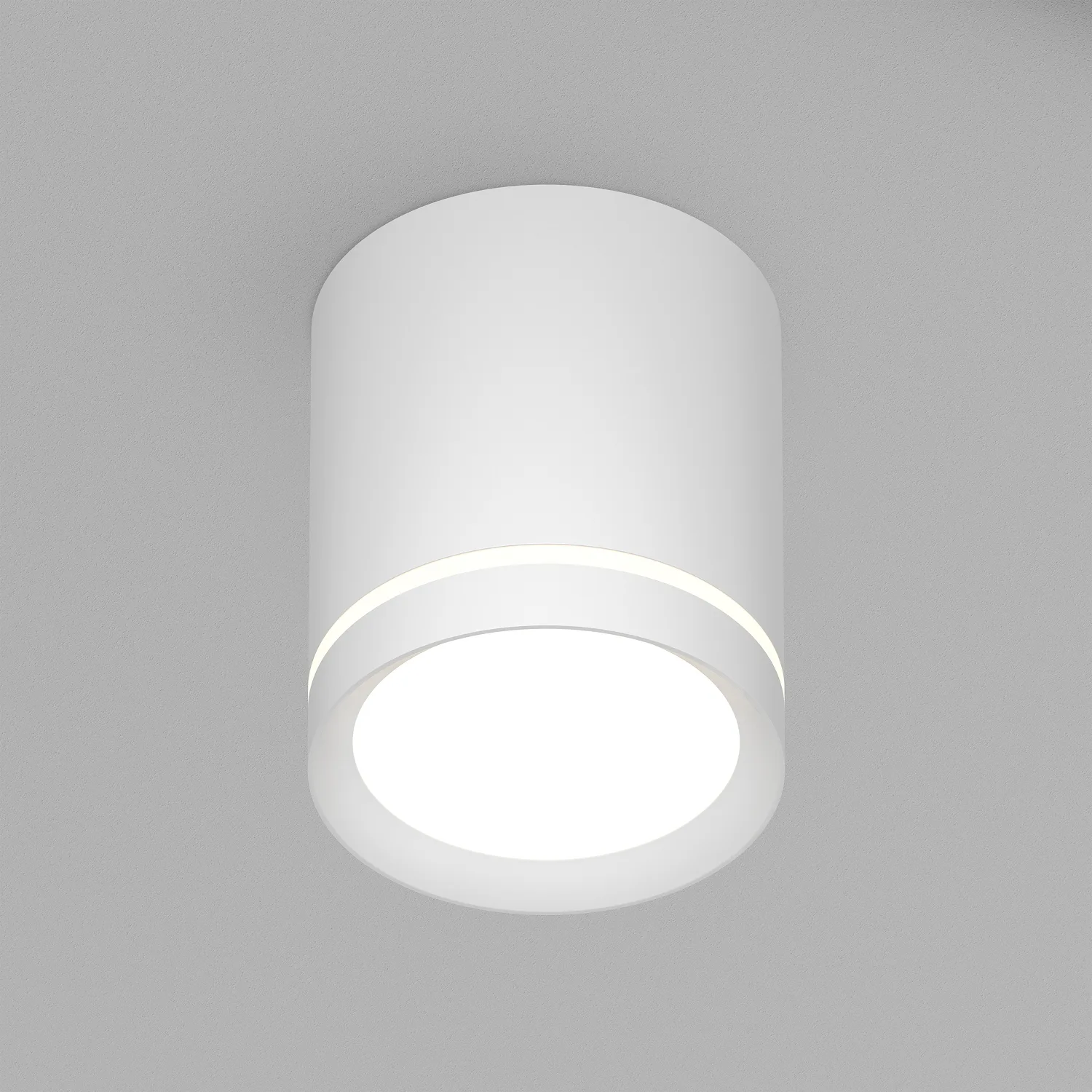 Denkirs DK4013-WH точечный накладной светильник (ДЕНКИРС) Denkirs DK4013-WH точечный накладной светильник (ДЕНКИРС)