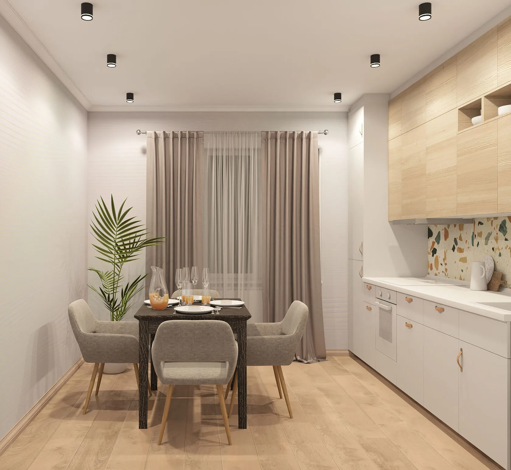 Denkirs DK4016-BK — точечный накладной светильник (ДЕНКИРС) Denkirs DK4016-BK — точечный накладной светильник (ДЕНКИРС)