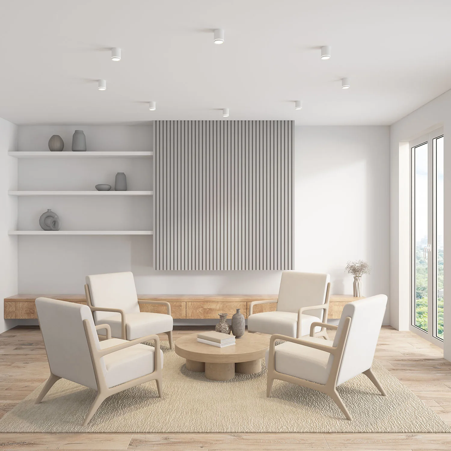 Denkirs DK4016-WH точечный накладной светильник (ДЕНКИРС) Denkirs DK4016-WH точечный накладной светильник (ДЕНКИРС)