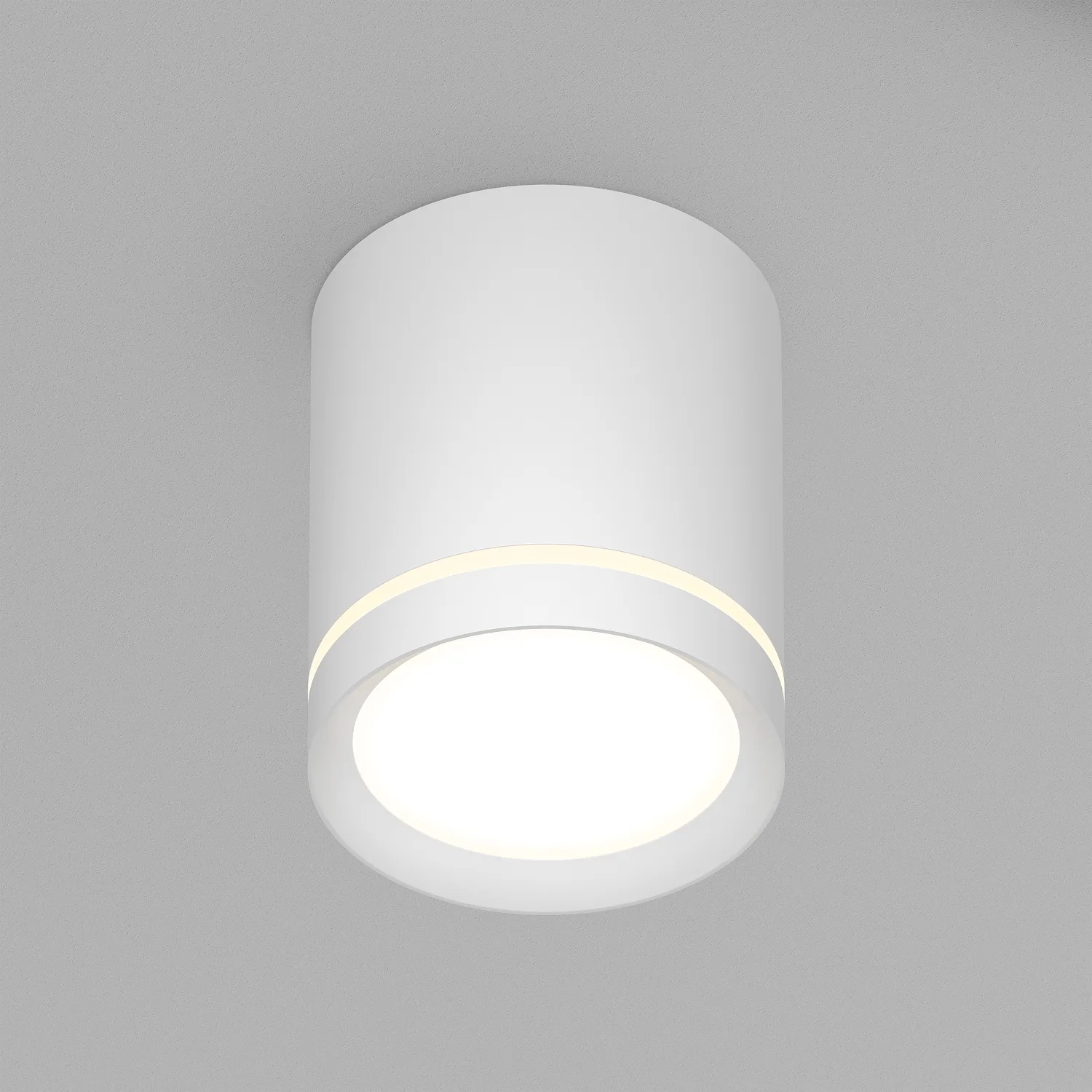 Denkirs DK4016-WH точечный накладной светильник (ДЕНКИРС) Denkirs DK4016-WH точечный накладной светильник (ДЕНКИРС)