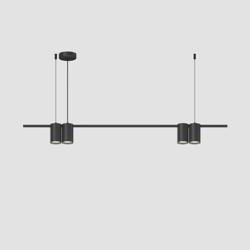 Denkirs ORBIT DK4061-BK подвесной светильник