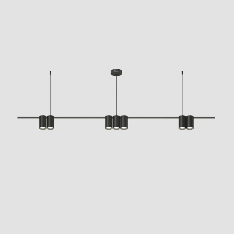 Denkirs ORBIT DK4063-BK подвесной светильник