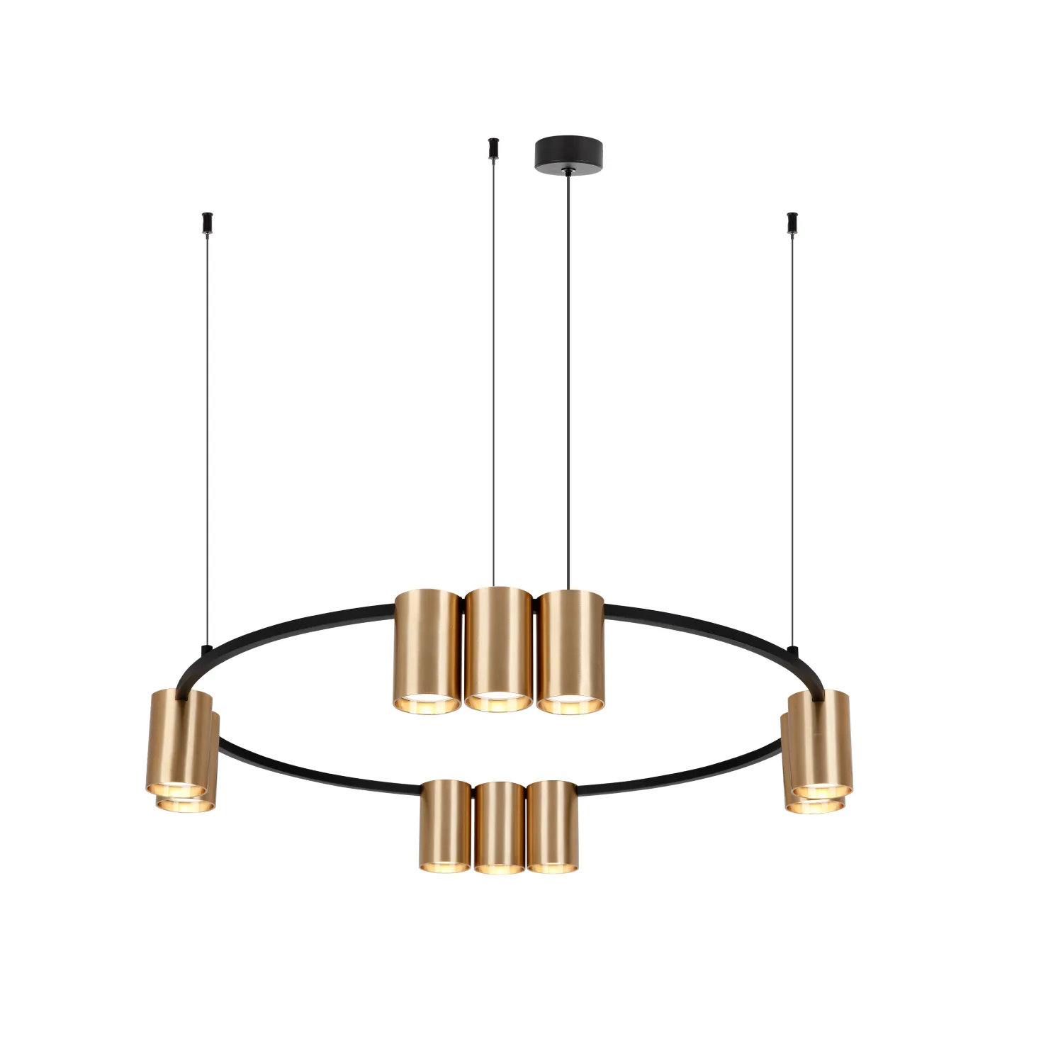 Denkirs ORBIT DK4065-BK+SG подвесной светильник (ДЕНКИРС) Denkirs ORBIT DK4065-BK+SG подвесной светильник (ДЕНКИРС)
