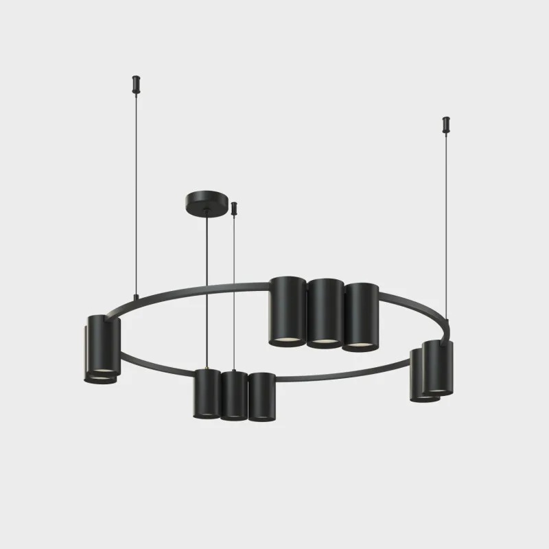 Denkirs ORBIT DK4065-BK подвесной светильник (ДЕНКИРС) Denkirs ORBIT DK4065-BK подвесной светильник (ДЕНКИРС)