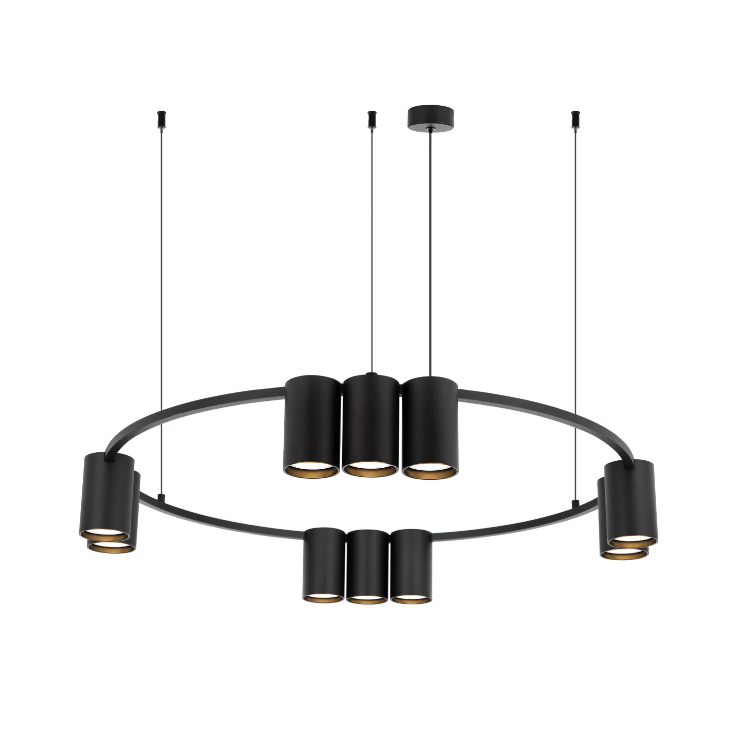 Denkirs ORBIT DK4065-BK подвесной светильник (ДЕНКИРС) Denkirs ORBIT DK4065-BK подвесной светильник (ДЕНКИРС)