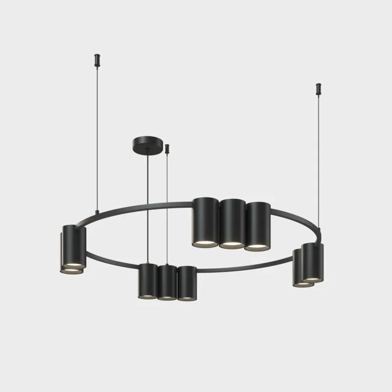 Denkirs ORBIT DK4065-BK подвесной светильник (ДЕНКИРС) Denkirs ORBIT DK4065-BK подвесной светильник (ДЕНКИРС)