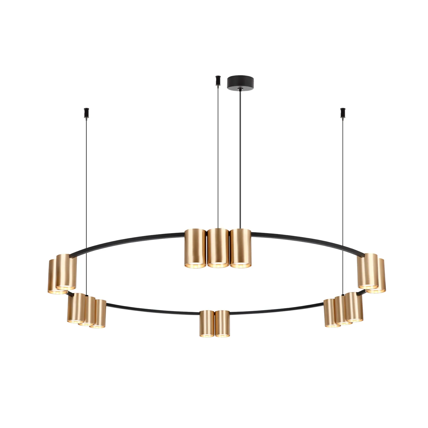 Denkirs ORBIT DK4067-BK+SG подвесной светильник (ДЕНКИРС) Denkirs ORBIT DK4067-BK+SG подвесной светильник (ДЕНКИРС)