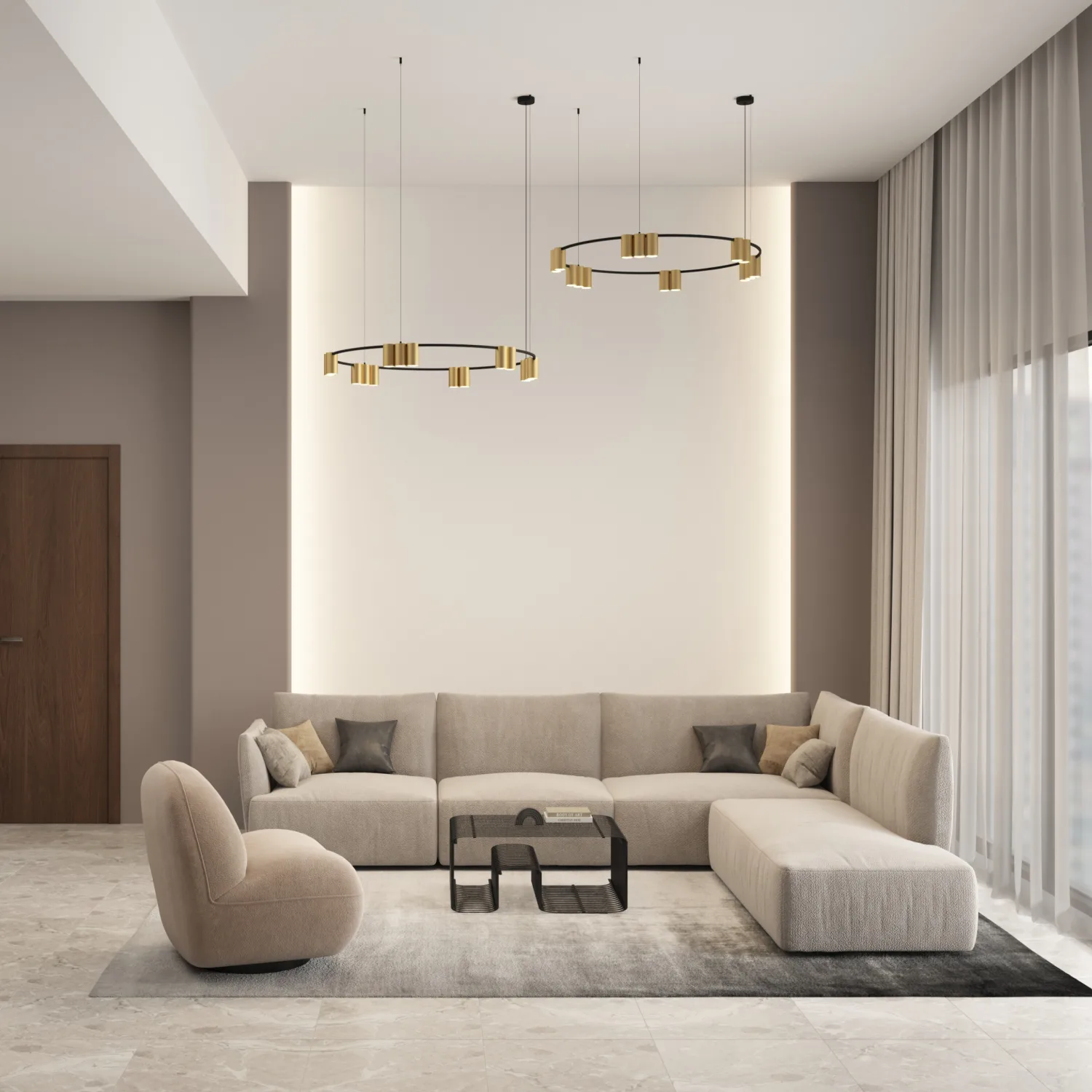 Denkirs ORBIT DK4067-BK+SG подвесной светильник (ДЕНКИРС) Denkirs ORBIT DK4067-BK+SG подвесной светильник (ДЕНКИРС)
