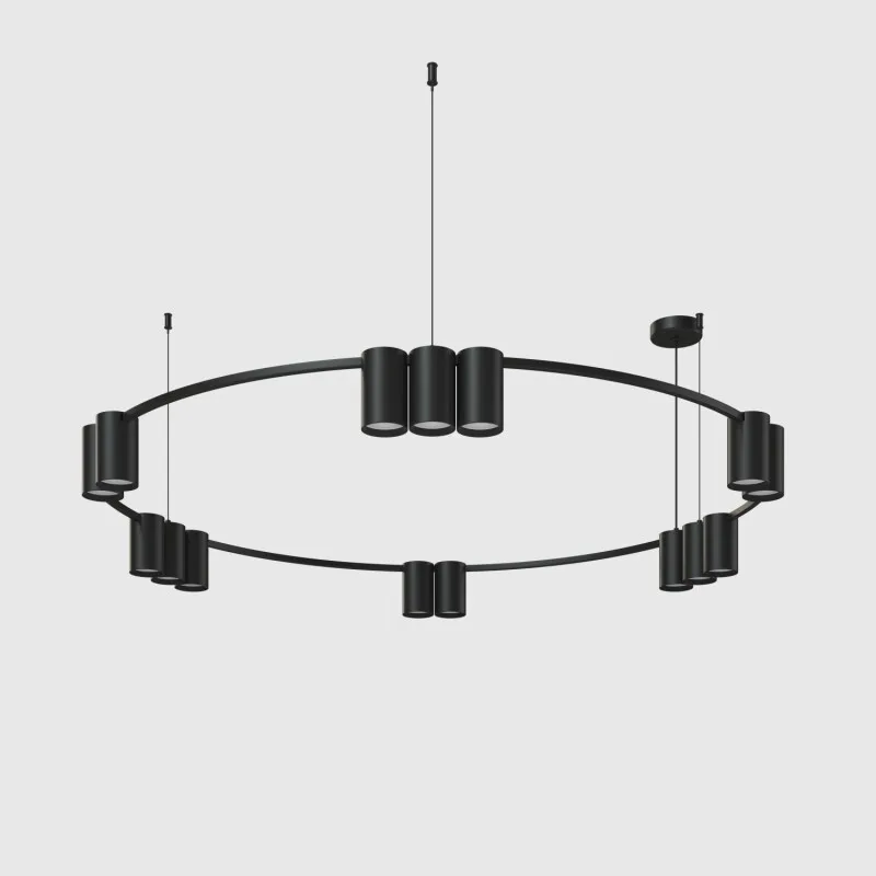 Denkirs ORBIT DK4067-BK подвесной светильник (ДЕНКИРС) Denkirs ORBIT DK4067-BK подвесной светильник (ДЕНКИРС)