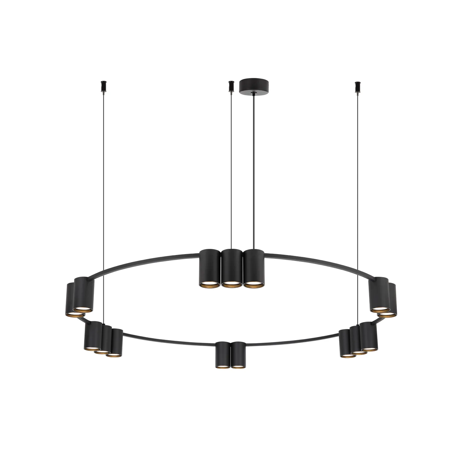 Denkirs ORBIT DK4067-BK подвесной светильник (ДЕНКИРС) Denkirs ORBIT DK4067-BK подвесной светильник (ДЕНКИРС)
