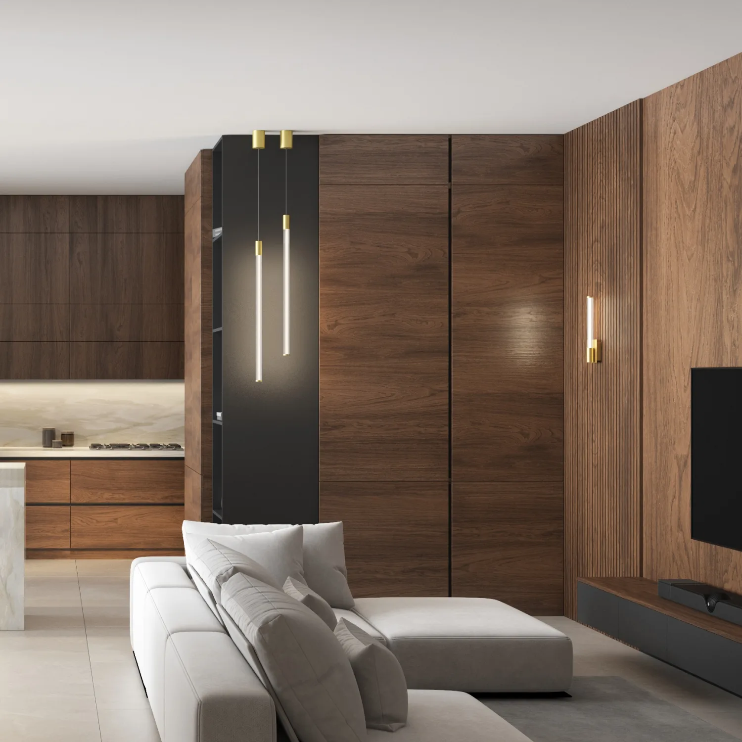 Denkirs AURA DK4314-BR подвесной светильник (ДЕНКИРС) Denkirs AURA DK4314-BR подвесной светильник (ДЕНКИРС)
