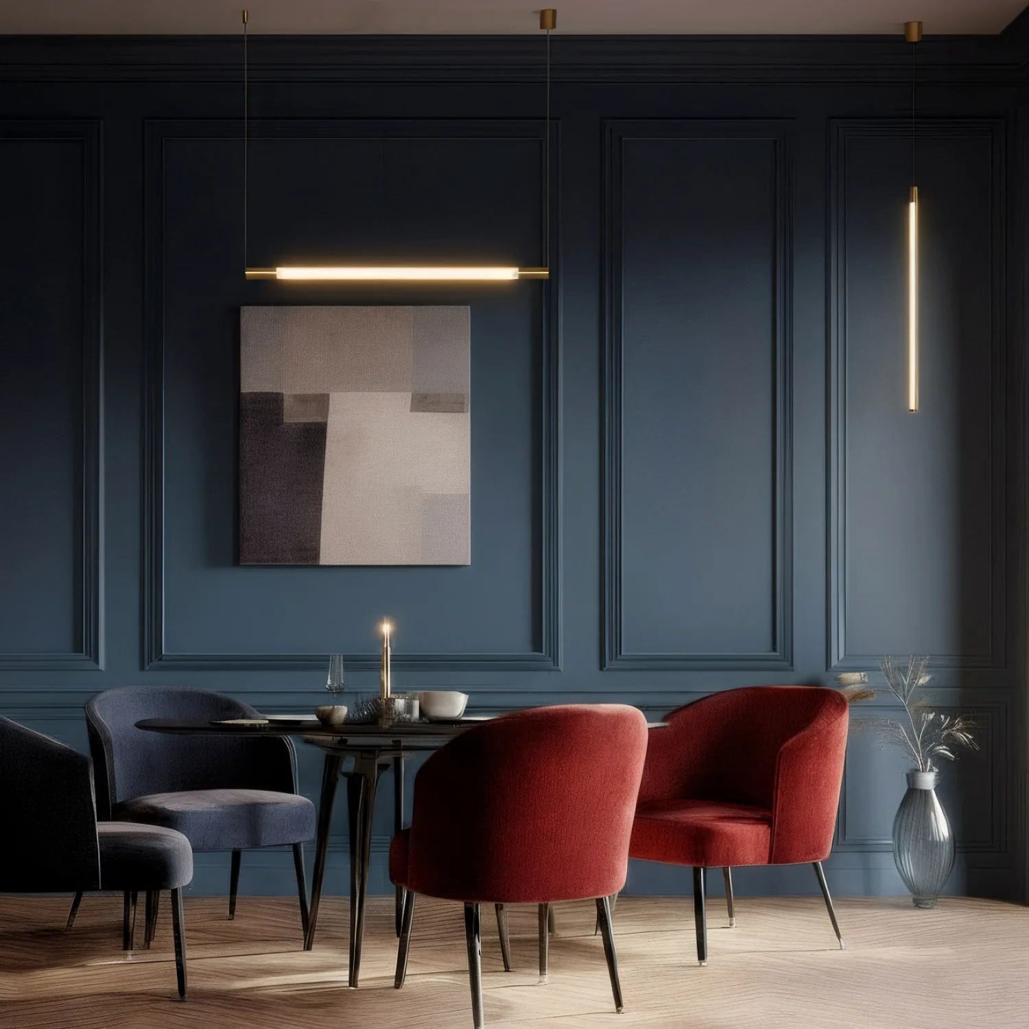 Denkirs AURA DK4314-BR подвесной светильник (ДЕНКИРС) Denkirs AURA DK4314-BR подвесной светильник (ДЕНКИРС)