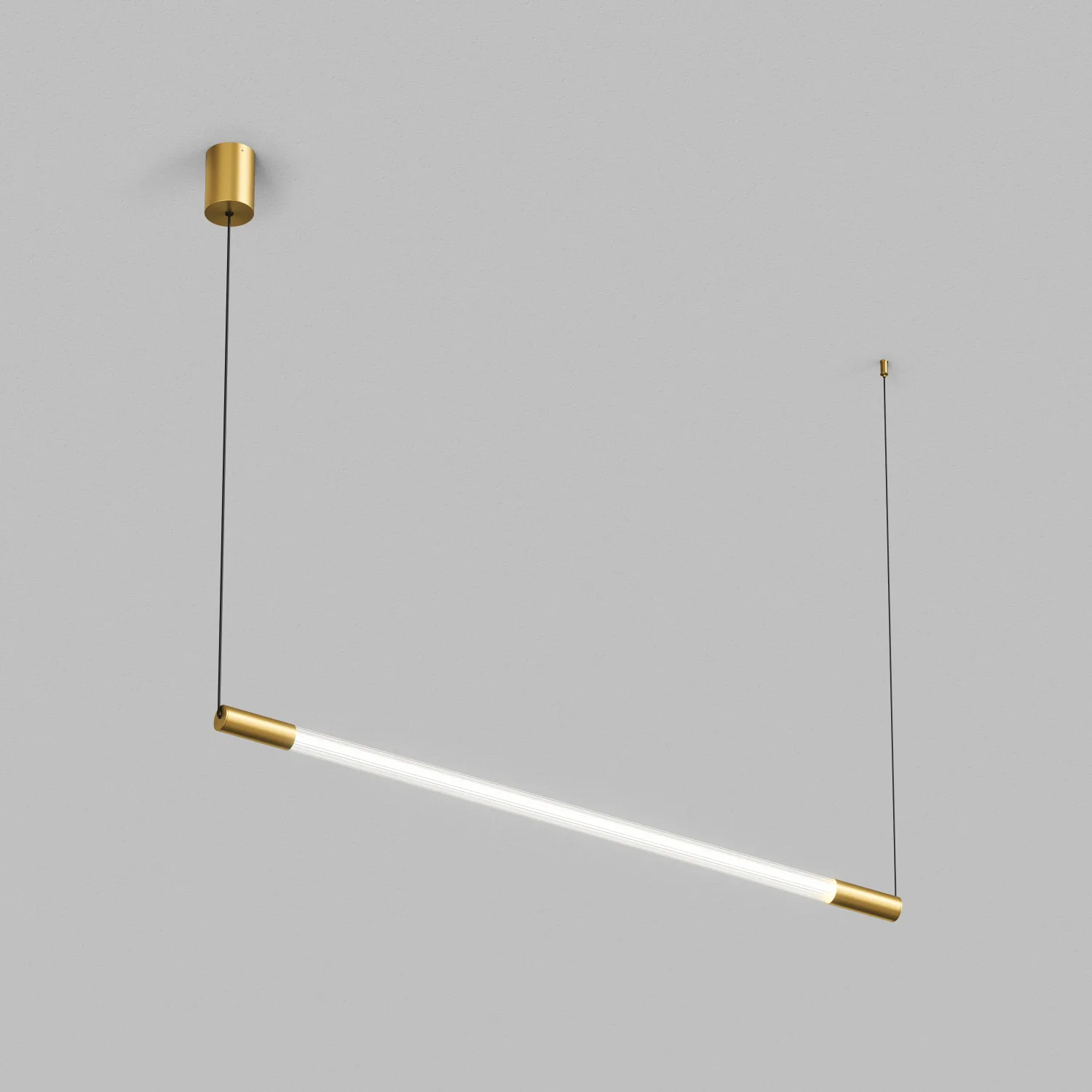 Denkirs AURA DK4318-BR подвесной светильник
