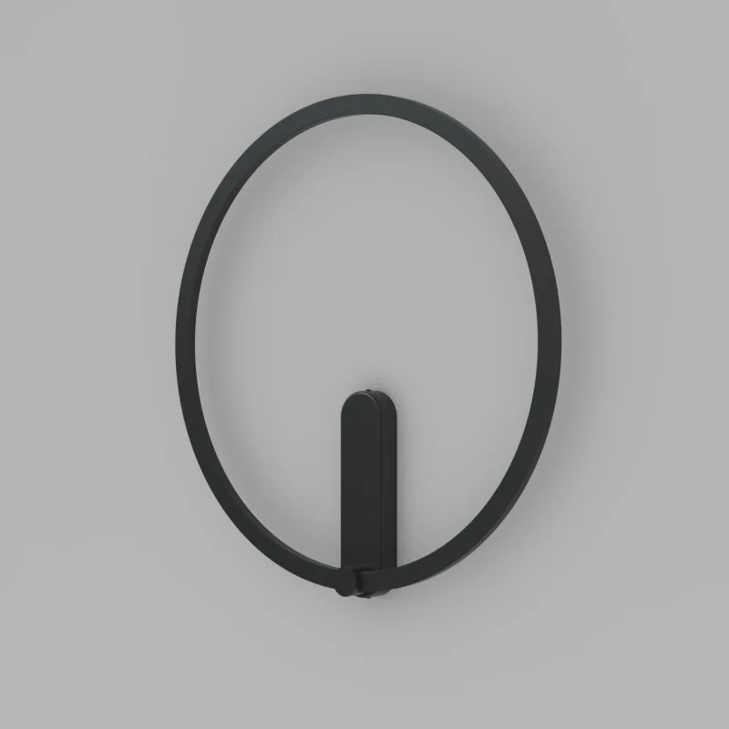 Denkirs ROUND DK5035-BK настенное бра (ДЕНКИРС) Denkirs ROUND DK5035-BK настенное бра (ДЕНКИРС)