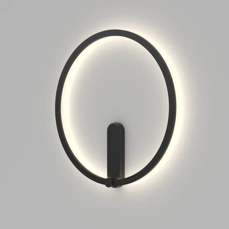 Denkirs ROUND DK5035-BK настенное бра (ДЕНКИРС) Denkirs ROUND DK5035-BK настенное бра (ДЕНКИРС)