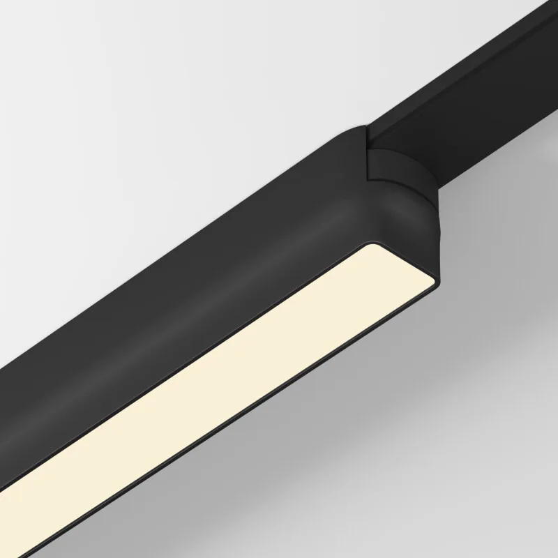 Трековый светильник Denkirs AIR LINEAR DK5300-BK (ДЕНКИРС) Трековый светильник Denkirs AIR LINEAR DK5300-BK (ДЕНКИРС)