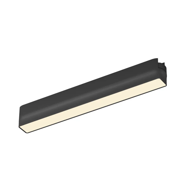 Трековый светильник Denkirs AIR LINEAR DK5300-BK (ДЕНКИРС) Трековый светильник Denkirs AIR LINEAR DK5300-BK (ДЕНКИРС)