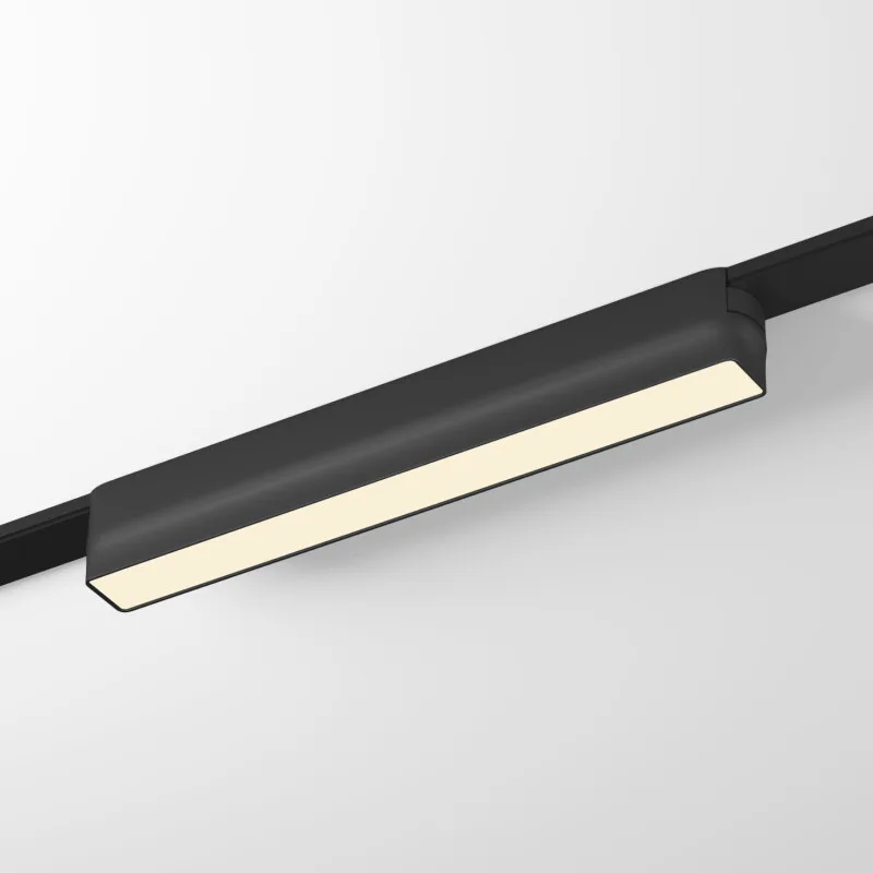 Трековый светильник Denkirs AIR LINEAR DK5300-BK (ДЕНКИРС) Трековый светильник Denkirs AIR LINEAR DK5300-BK (ДЕНКИРС)