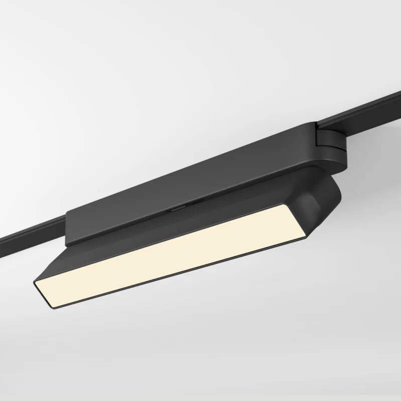 Denkirs Трековый светильник AIR LINEAR DK5303-BK
