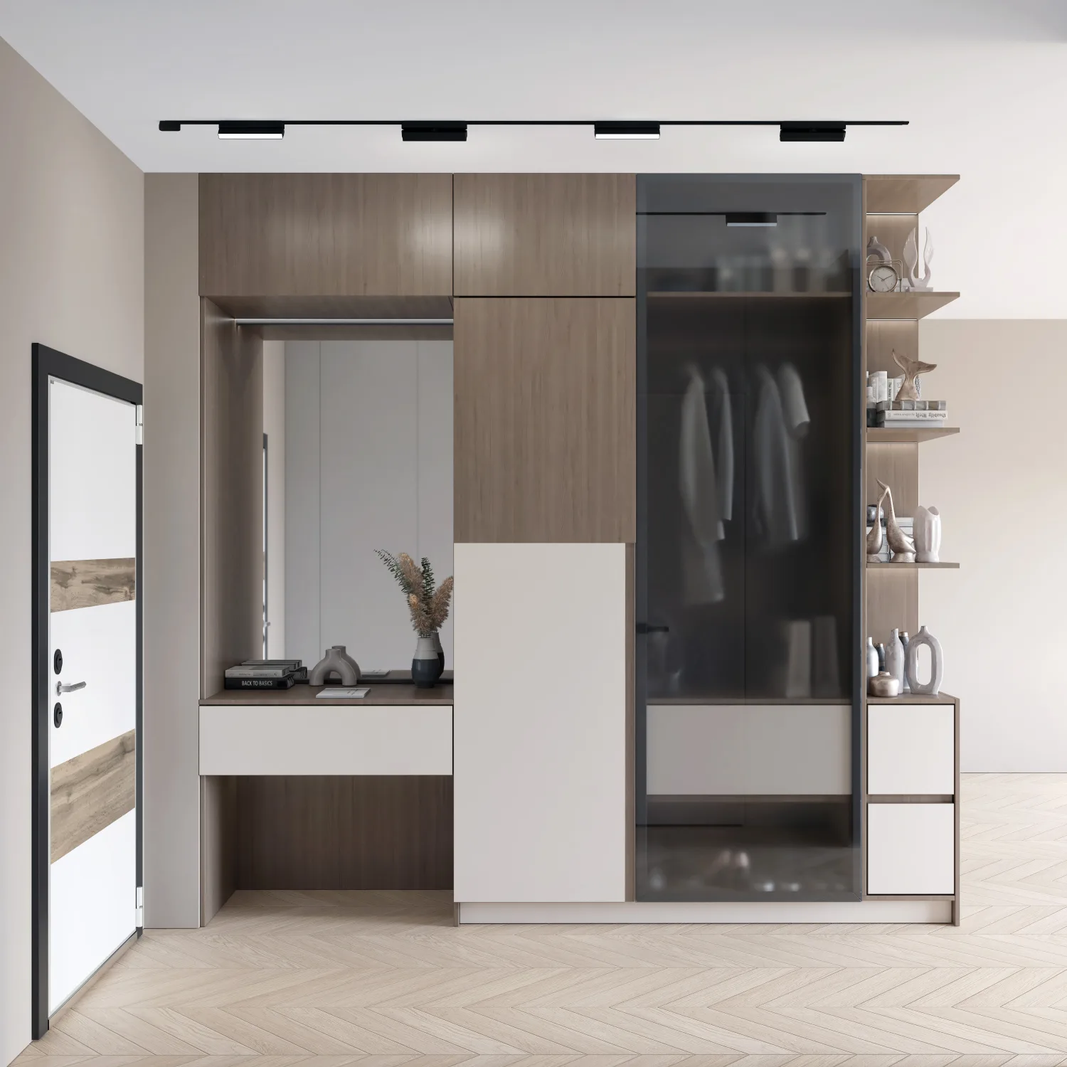 Denkirs AIR LINEAR DK5303-BK — трековый светильник (ДЕНКИРС) Denkirs AIR LINEAR DK5303-BK — трековый светильник (ДЕНКИРС)