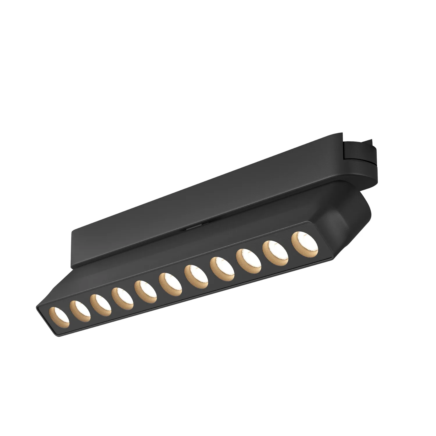 Denkirs AIR GRILL DK5308-BK трековый светильник (ДЕНКИРС) Denkirs AIR GRILL DK5308-BK трековый светильник (ДЕНКИРС)