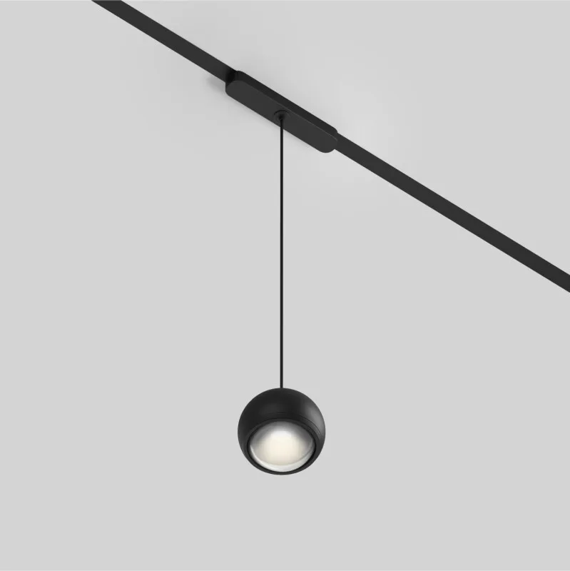 Denkirs Трековый светильник AIR HANG DK5316-BK