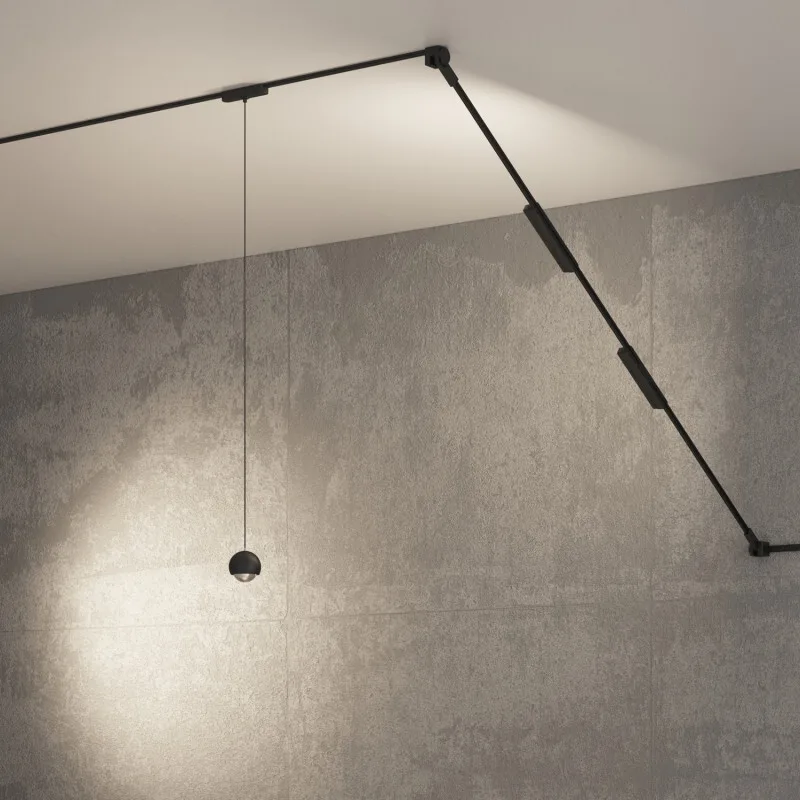 Denkirs AIR HANG DK5316-BK — трековый светильник (ДЕНКИРС) Denkirs AIR HANG DK5316-BK — трековый светильник (ДЕНКИРС)
