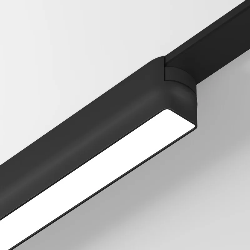 Denkirs AIR LINEAR DK5330-BK трековый светильник (ДЕНКИРС) Denkirs AIR LINEAR DK5330-BK трековый светильник (ДЕНКИРС)