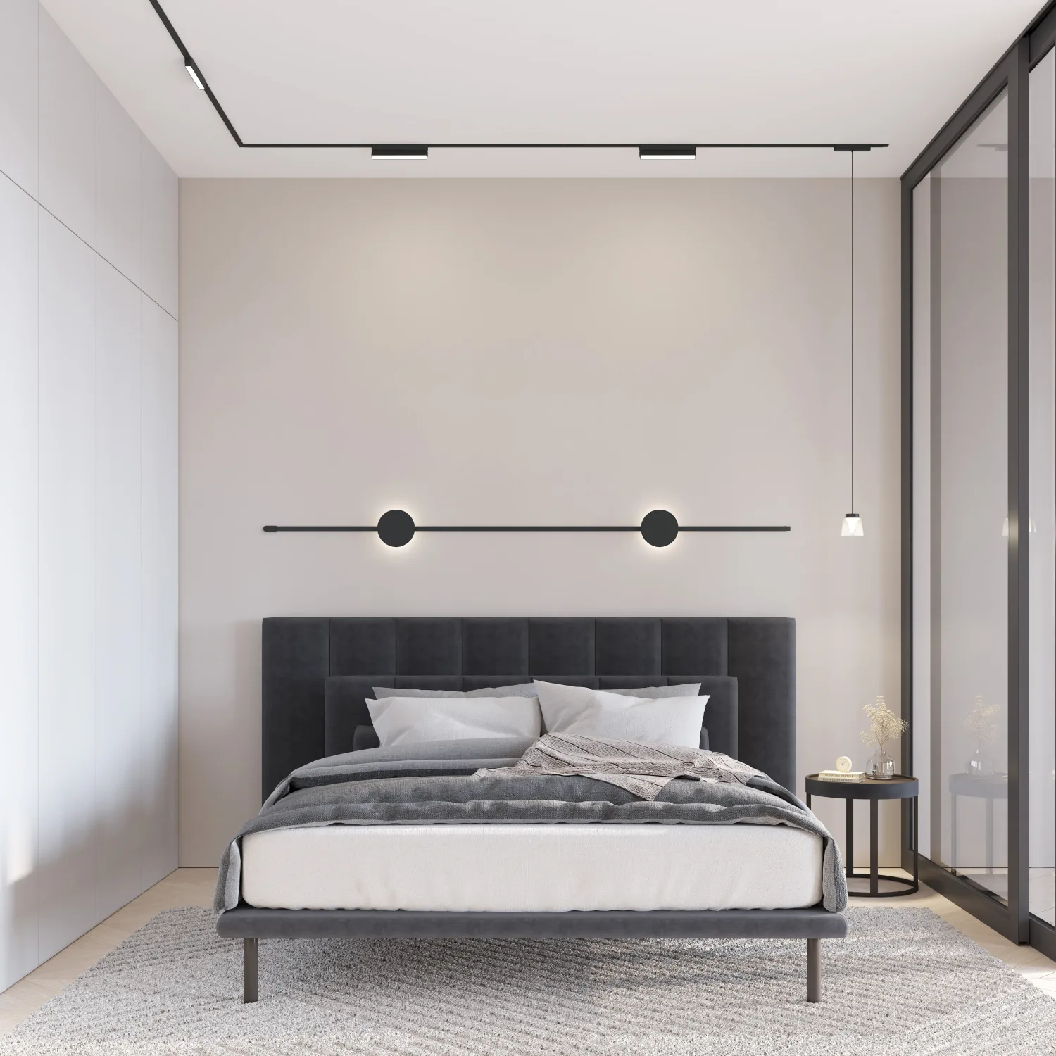 Denkirs AIR LINEAR DK5330-BK трековый светильник (ДЕНКИРС) Denkirs AIR LINEAR DK5330-BK трековый светильник (ДЕНКИРС)