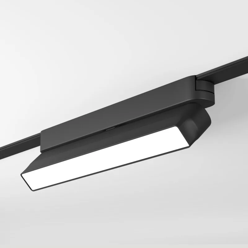 Трековый светильник Denkirs AIR LINEAR DK5333-BK