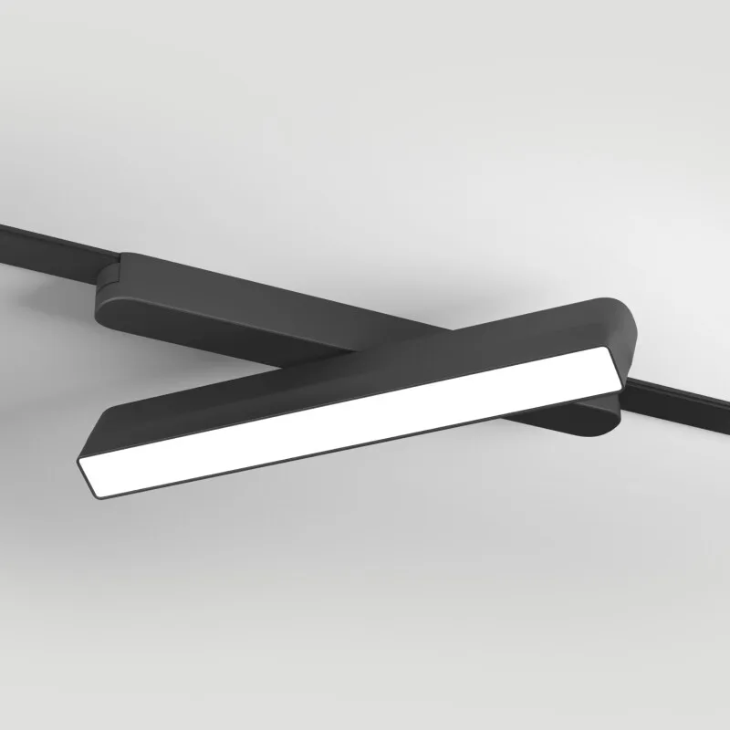 Denkirs AIR LINEAR DK5333-BK трековый светильник (ДЕНКИРС) Denkirs AIR LINEAR DK5333-BK трековый светильник (ДЕНКИРС)