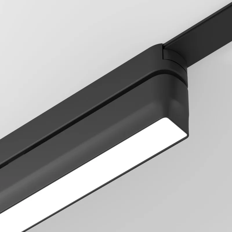 Denkirs AIR LINEAR DK5333-BK трековый светильник (ДЕНКИРС) Denkirs AIR LINEAR DK5333-BK трековый светильник (ДЕНКИРС)