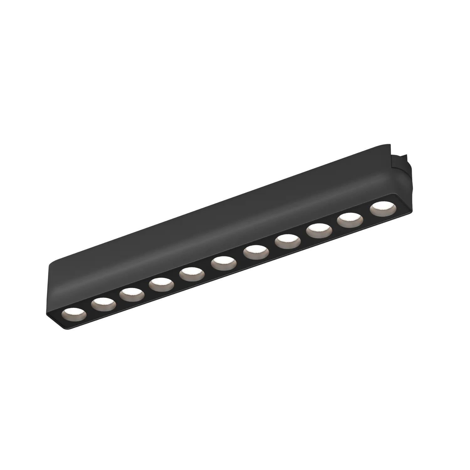 Трековый светильник Denkirs AIR GRILL DK5335-BK (ДЕНКИРС) Трековый светильник Denkirs AIR GRILL DK5335-BK (ДЕНКИРС)