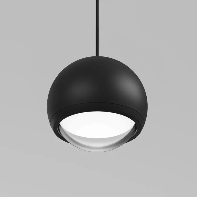 Denkirs AIR HANG DK5346-BK трековый подвесной светильник (ДЕНКИРС) Denkirs AIR HANG DK5346-BK трековый подвесной светильник (ДЕНКИРС)