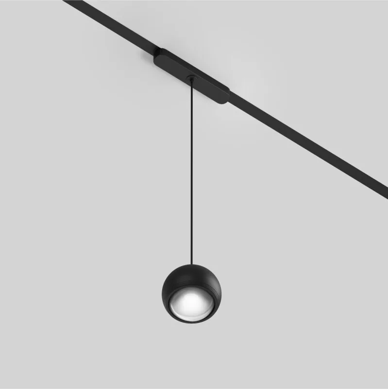 Denkirs AIR HANG DK5346-BK трековый подвесной светильник