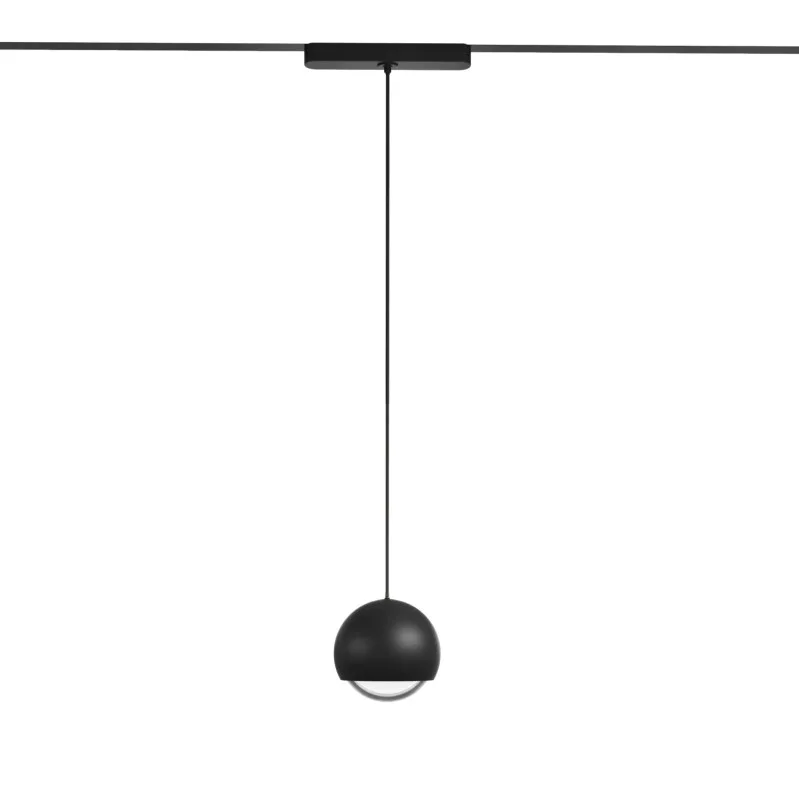 Denkirs AIR HANG DK5346-BK трековый подвесной светильник (ДЕНКИРС) Denkirs AIR HANG DK5346-BK трековый подвесной светильник (ДЕНКИРС)