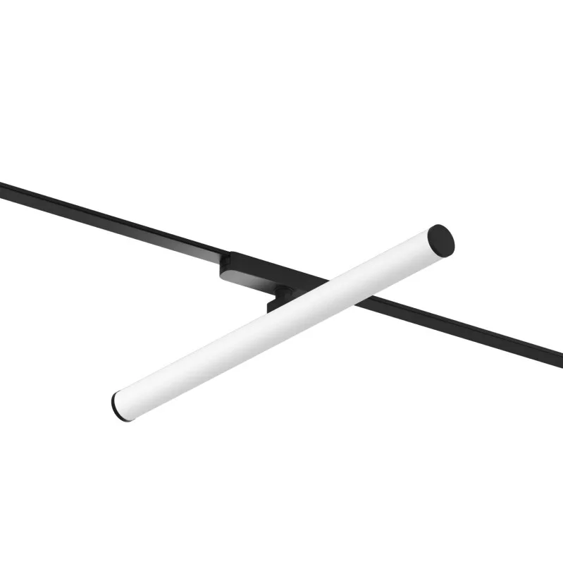 Denkirs AIR RAY DK5355-BK трековый светильник (ДЕНКИРС) Denkirs AIR RAY DK5355-BK трековый светильник (ДЕНКИРС)