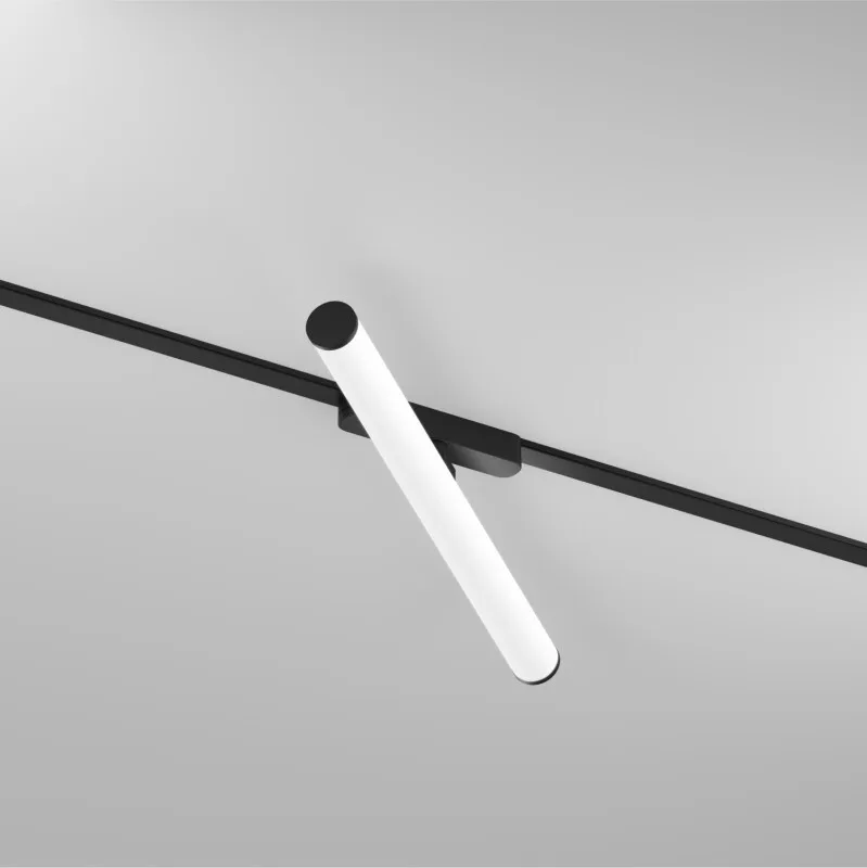 Denkirs AIR RAY DK5355-BK трековый светильник (ДЕНКИРС) Denkirs AIR RAY DK5355-BK трековый светильник (ДЕНКИРС)