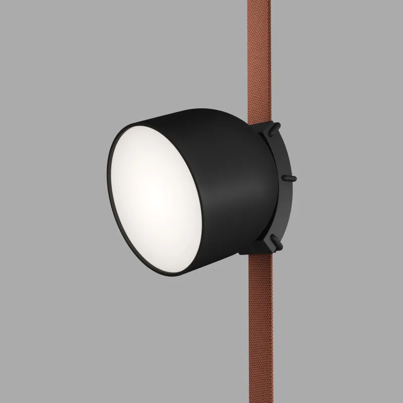 Denkirs BELTY SPOT DK5542-BK трековый светильник