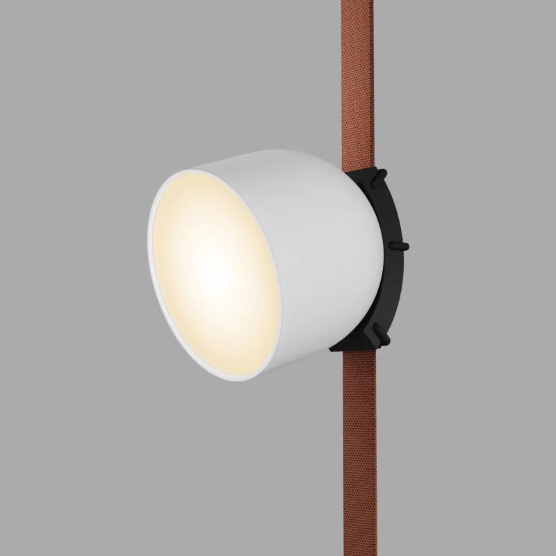 Denkirs BELTY SPOT DK5543-WH+BK трековый светильник (ДЕНКИРС) Denkirs BELTY SPOT DK5543-WH+BK трековый светильник (ДЕНКИРС)